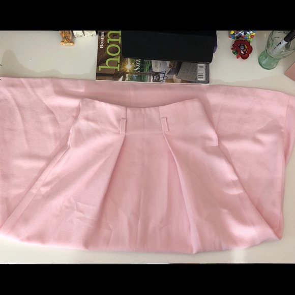 3 For $25😱 ASOS Pink Skirt Size 0 - Picture 8 of 8